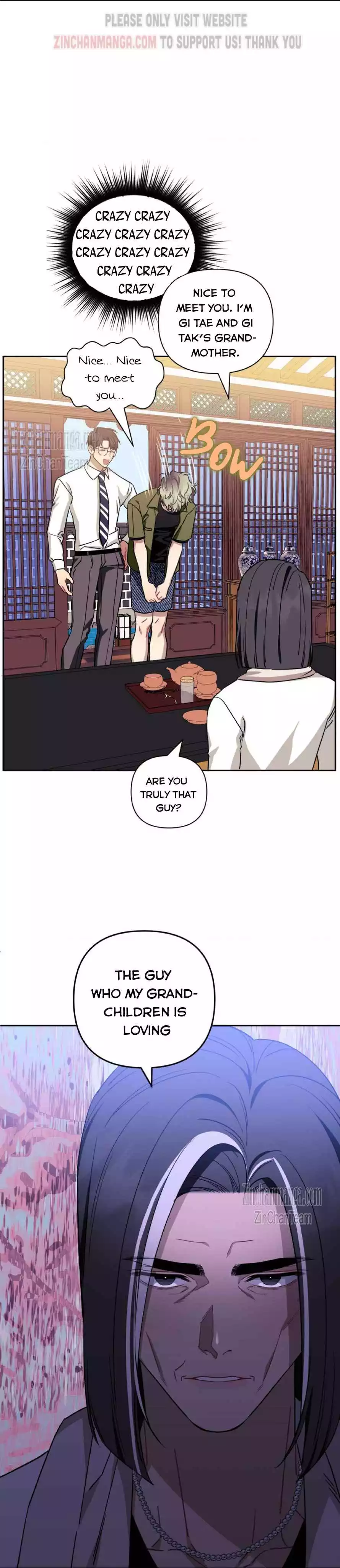 Stranger Than Friends - Chapter 85 Page 41