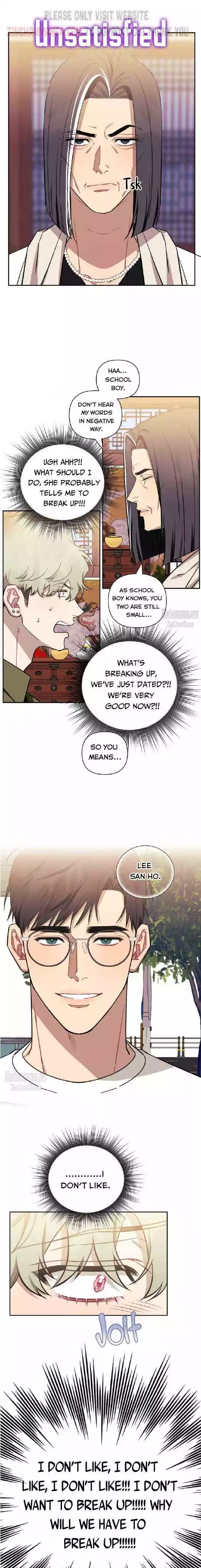 Stranger Than Friends - Chapter 86 Page 5
