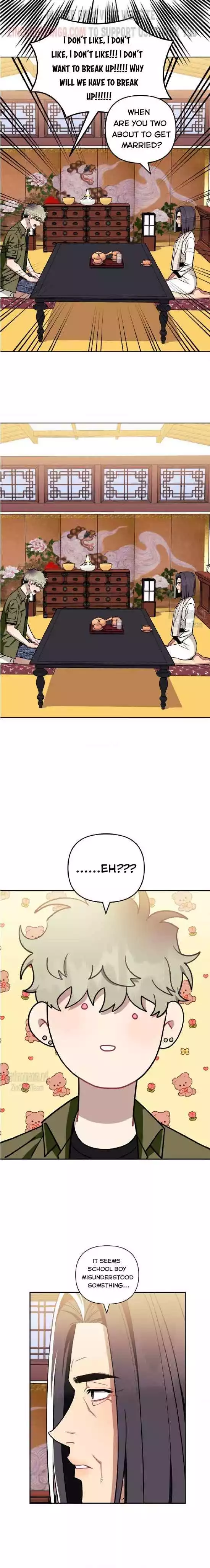Stranger Than Friends - Chapter 86 Page 6