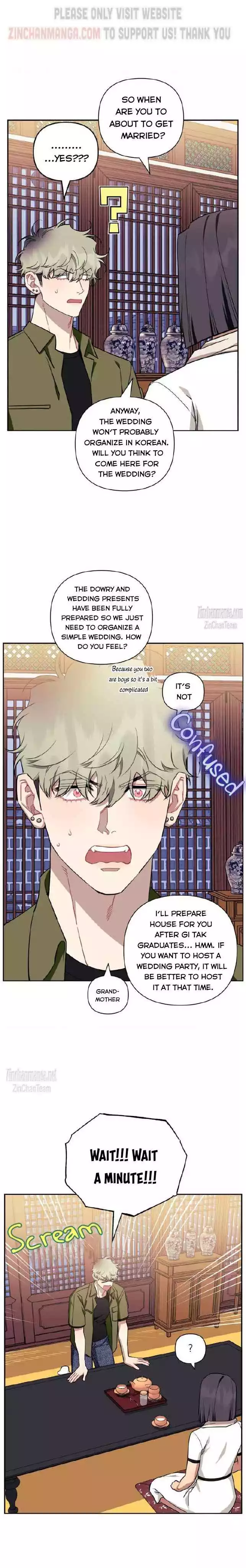 Stranger Than Friends - Chapter 86 Page 7