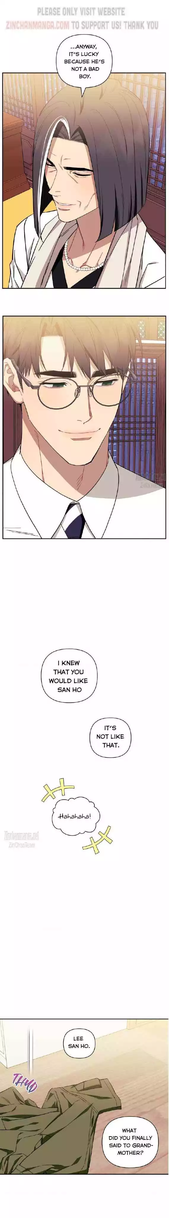 Stranger Than Friends - Chapter 86 Page 15