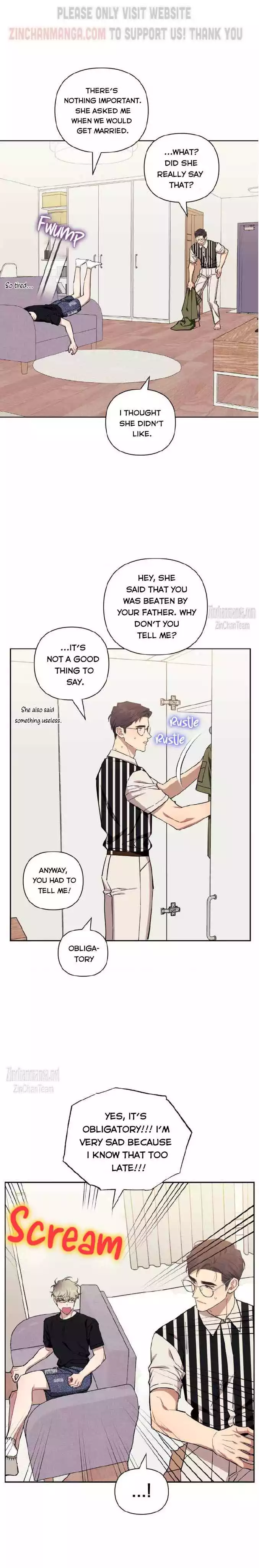 Stranger Than Friends - Chapter 86 Page 16