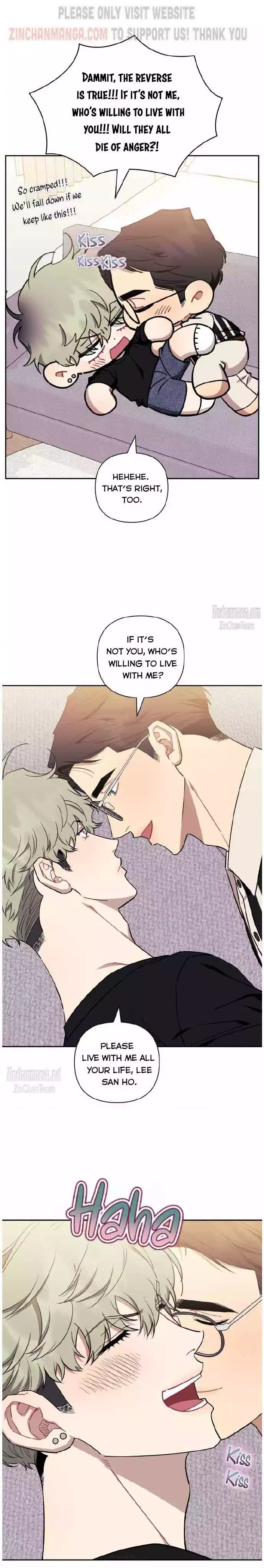 Stranger Than Friends - Chapter 86 Page 21