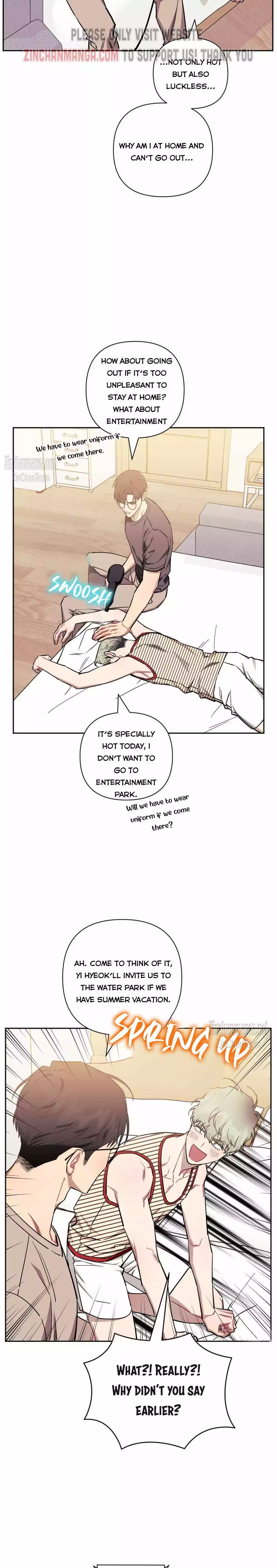 Stranger Than Friends - Chapter 87 Page 4