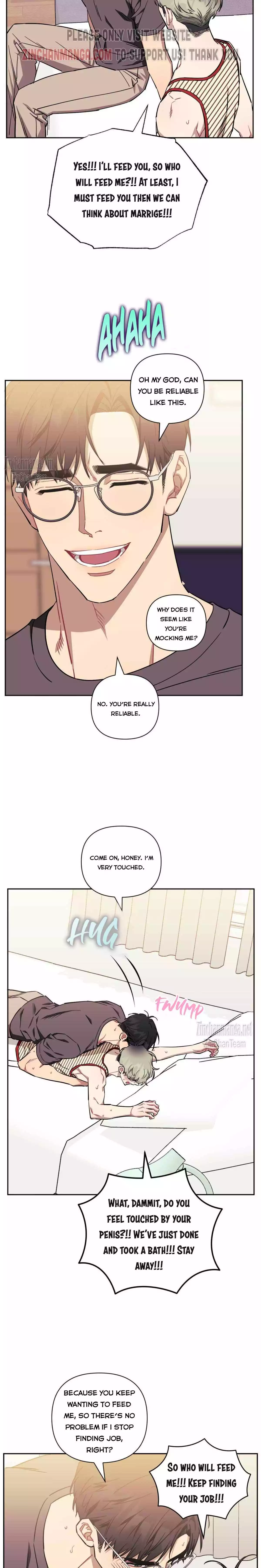 Stranger Than Friends - Chapter 87 Page 8