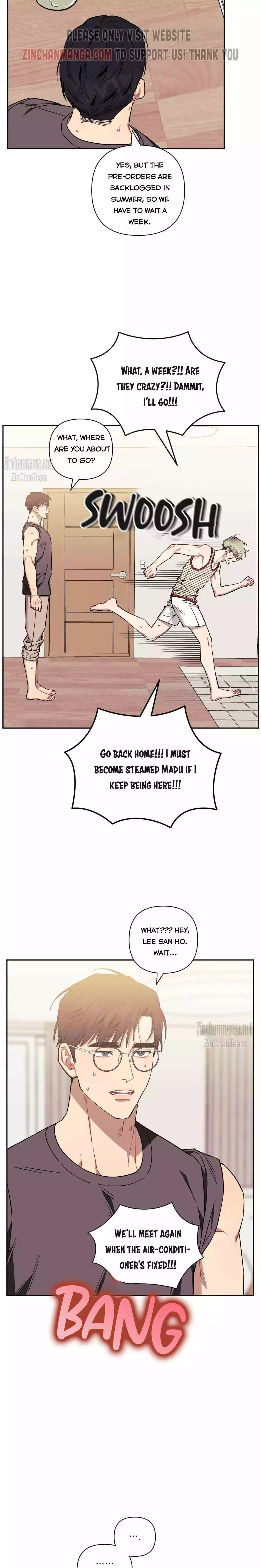 Stranger Than Friends - Chapter 87 Page 11