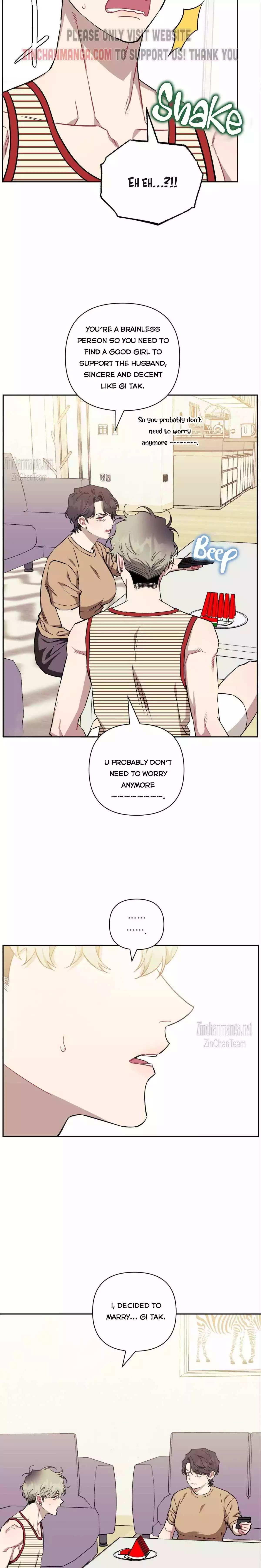 Stranger Than Friends - Chapter 87 Page 16