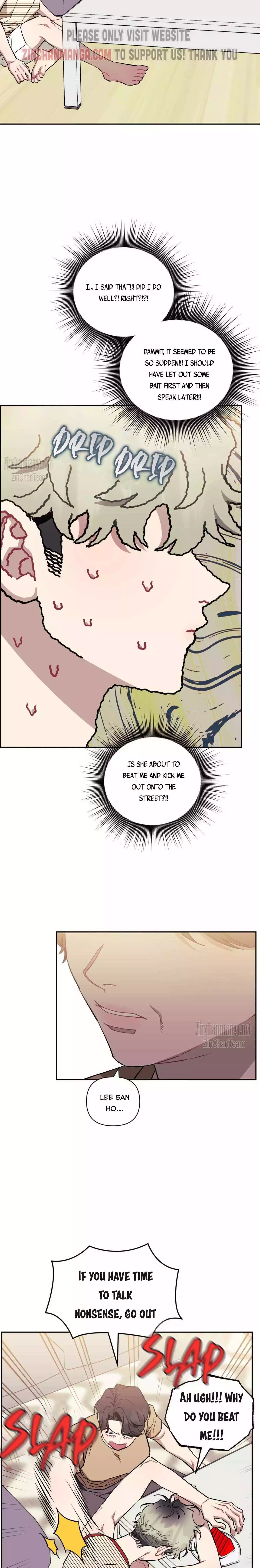 Stranger Than Friends - Chapter 87 Page 17