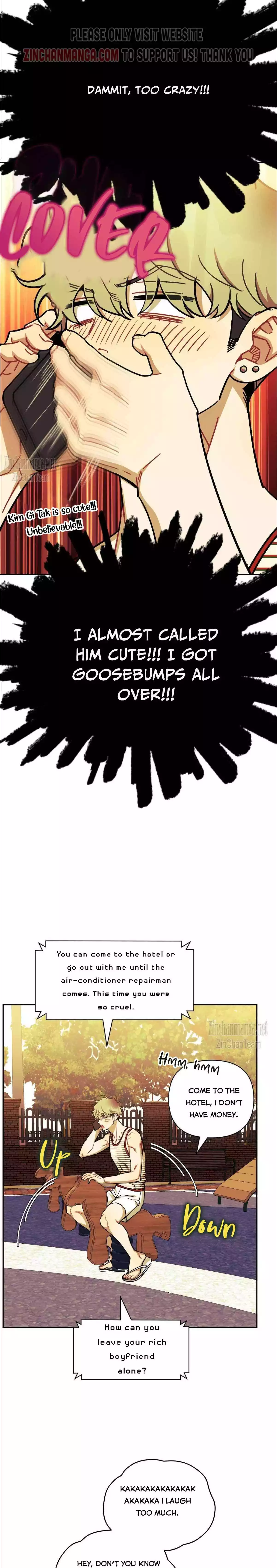 Stranger Than Friends - Chapter 87 Page 22