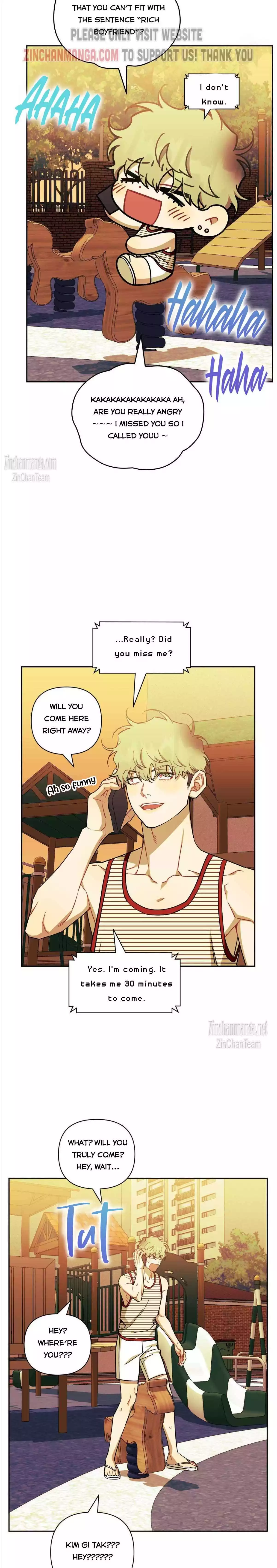 Stranger Than Friends - Chapter 87 Page 23