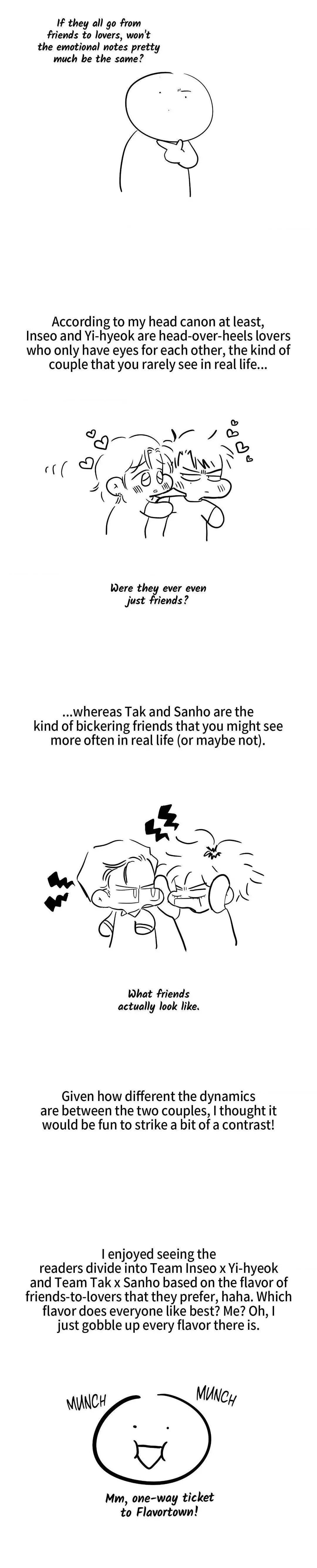 Stranger Than Friends - Chapter 88.5 Page 2