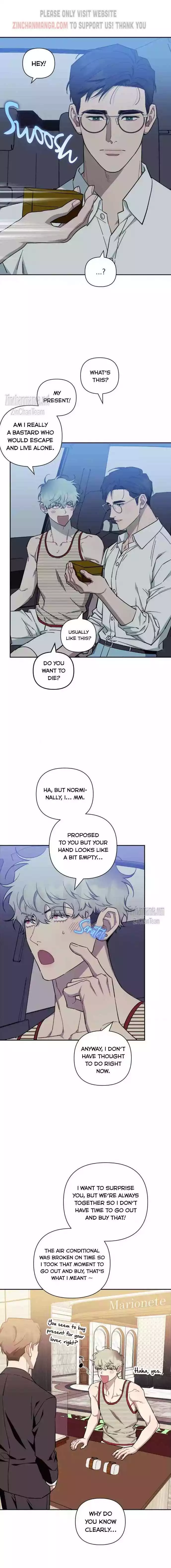 Stranger Than Friends - Chapter 88 Page 3