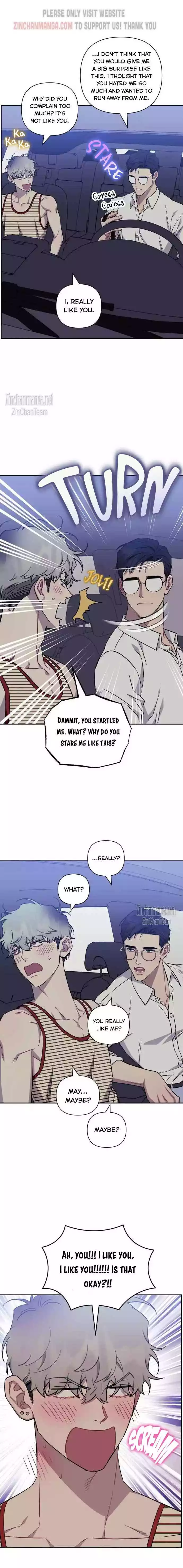 Stranger Than Friends - Chapter 88 Page 5