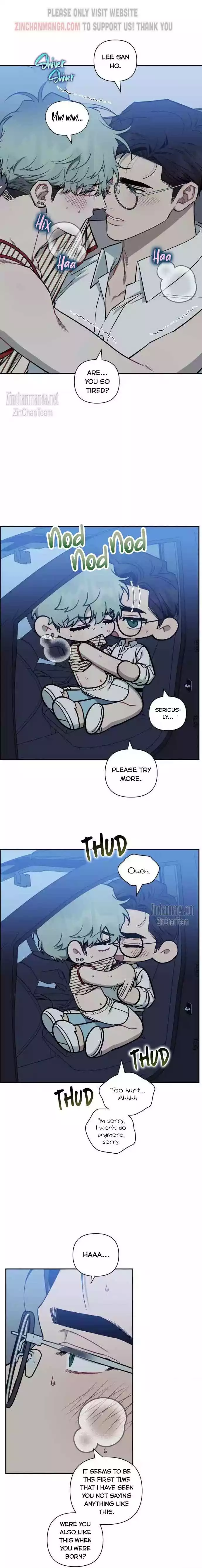Stranger Than Friends - Chapter 88 Page 11