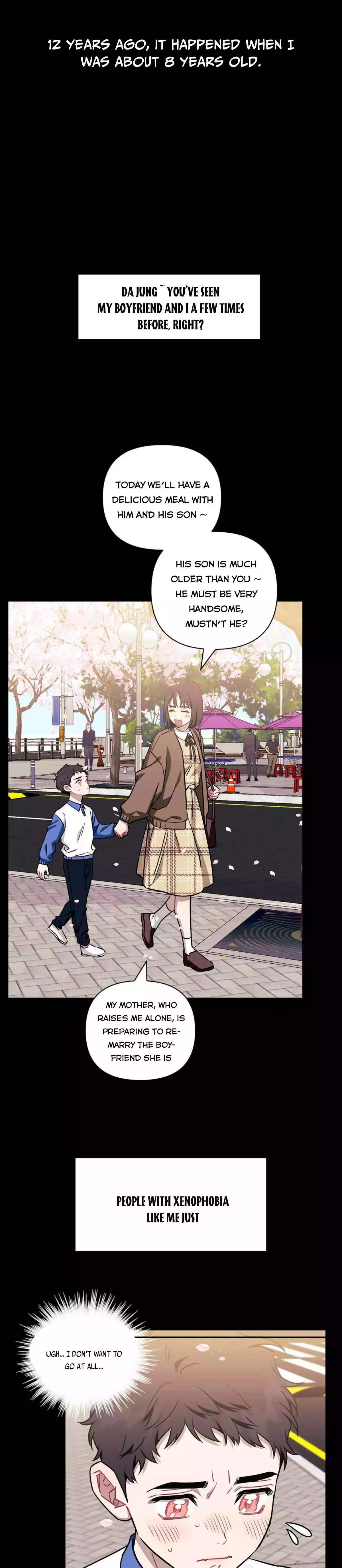 Stranger Than Friends - Chapter 89 Page 2