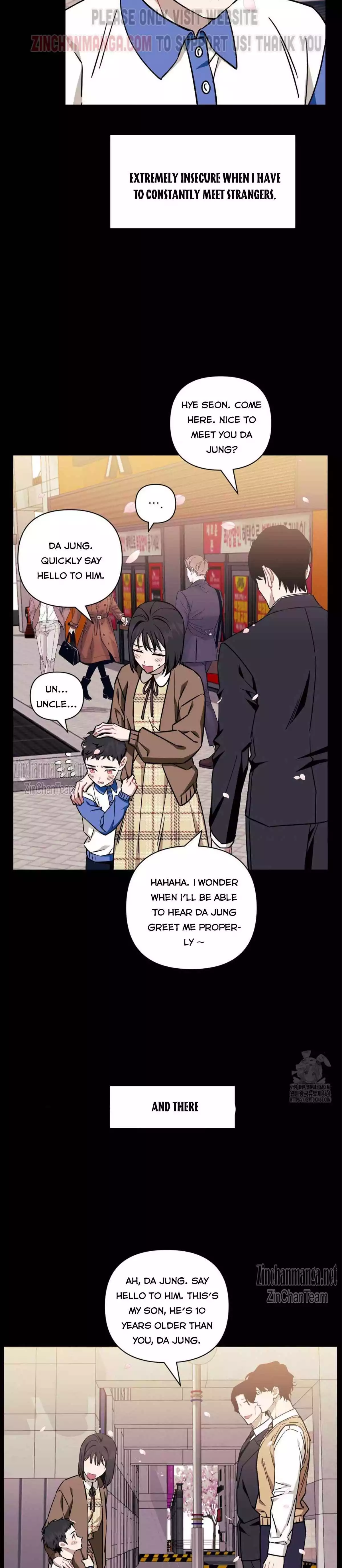 Stranger Than Friends - Chapter 89 Page 3