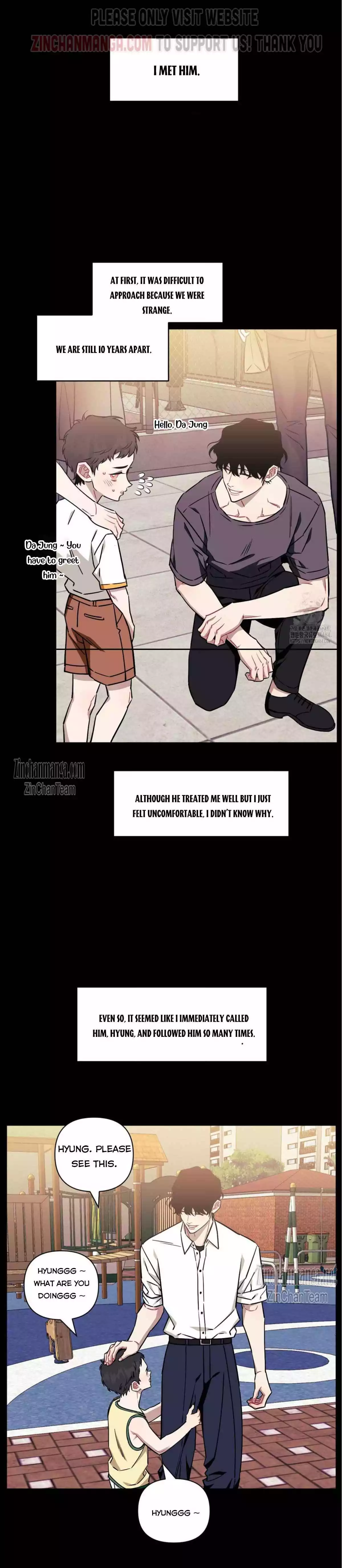 Stranger Than Friends - Chapter 89 Page 5