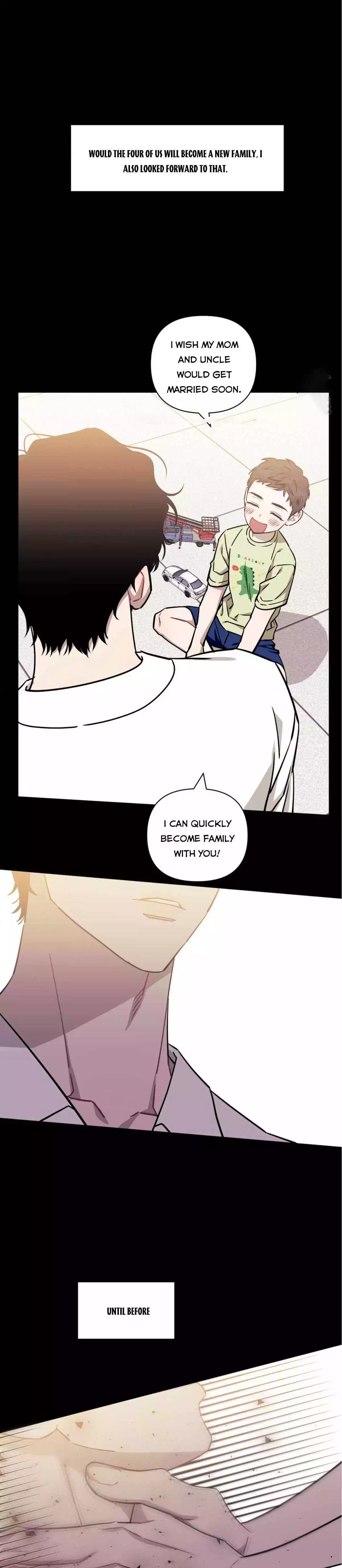Stranger Than Friends - Chapter 89 Page 6