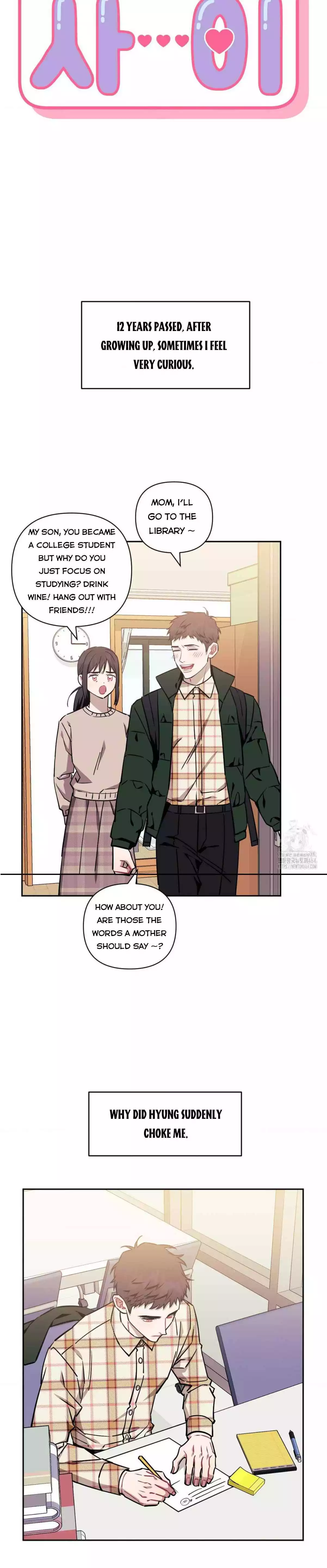 Stranger Than Friends - Chapter 89 Page 9