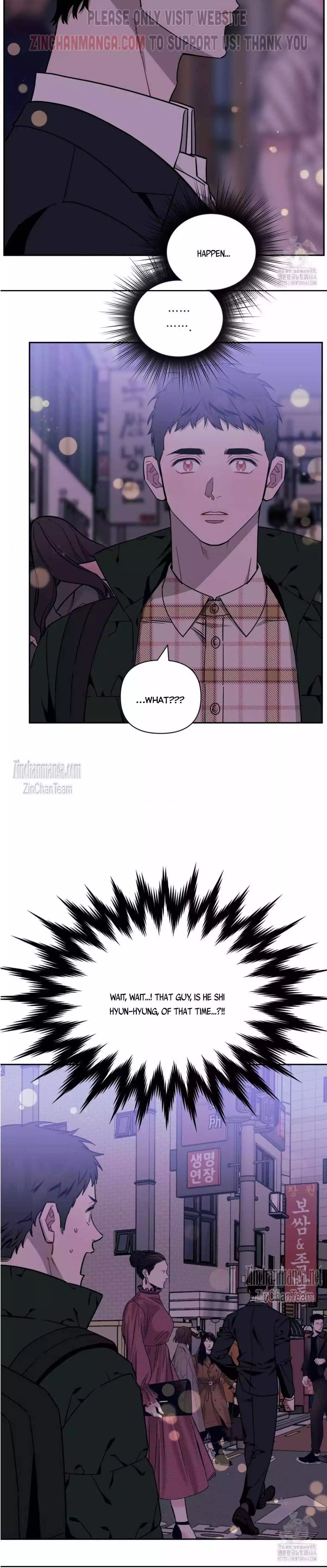 Stranger Than Friends - Chapter 89 Page 11