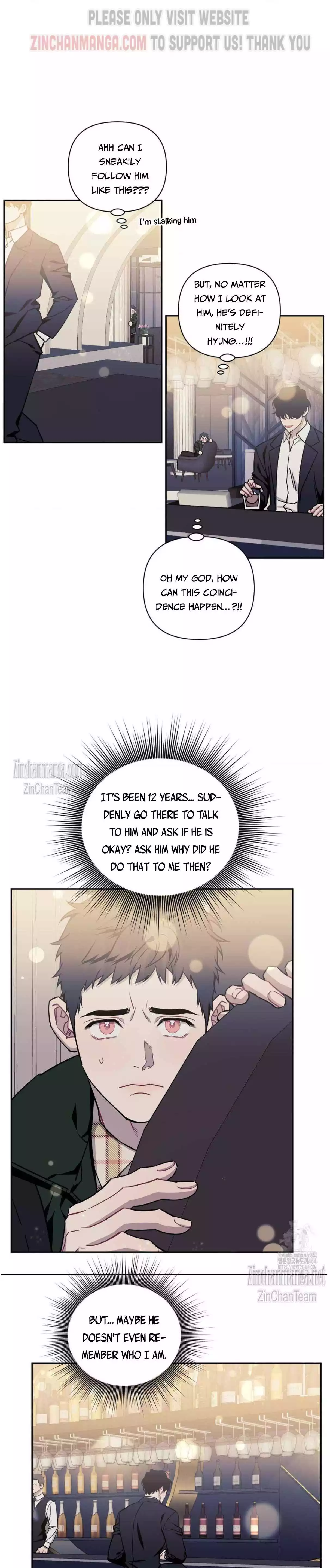 Stranger Than Friends - Chapter 89 Page 12