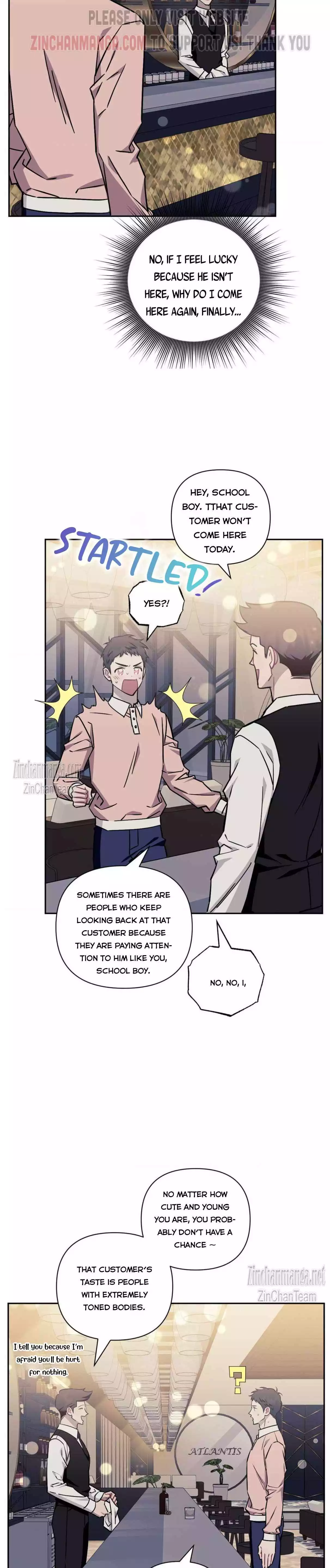 Stranger Than Friends - Chapter 89 Page 15