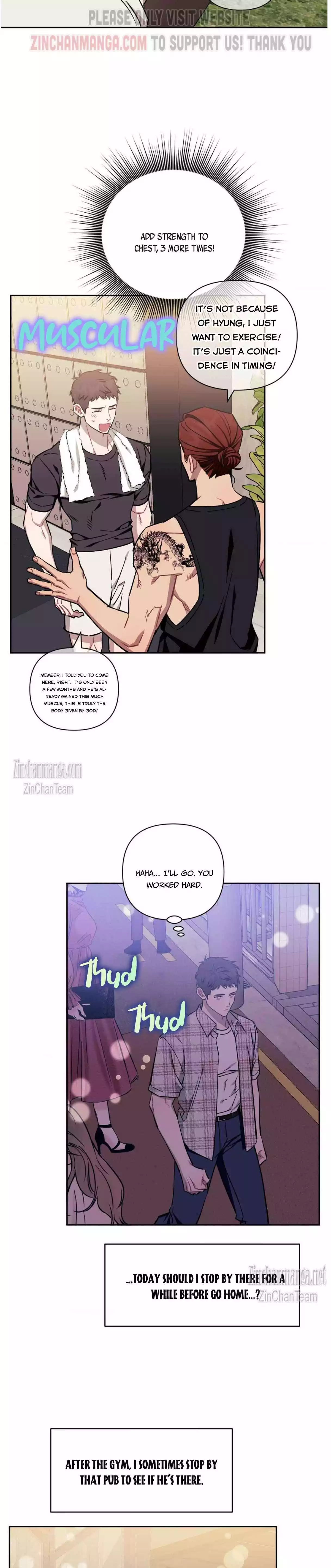 Stranger Than Friends - Chapter 89 Page 18