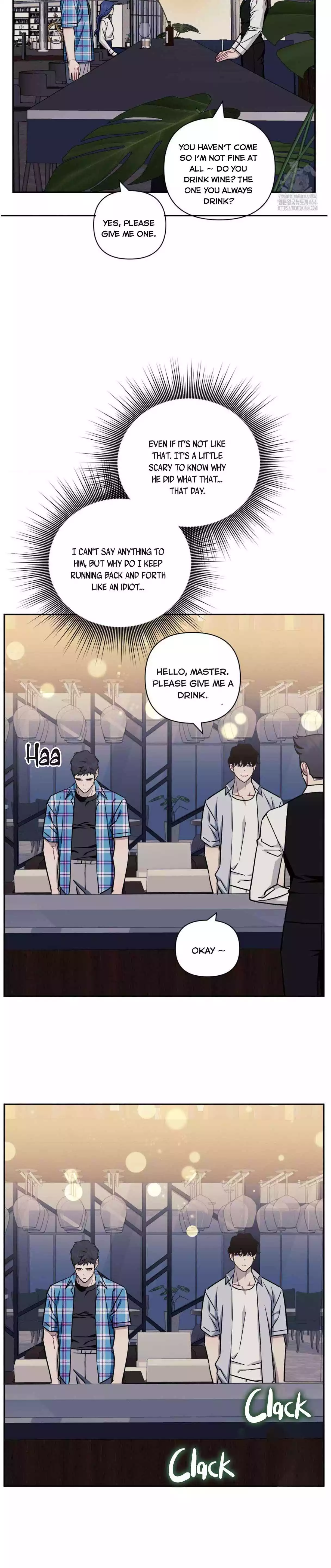 Stranger Than Friends - Chapter 89 Page 20