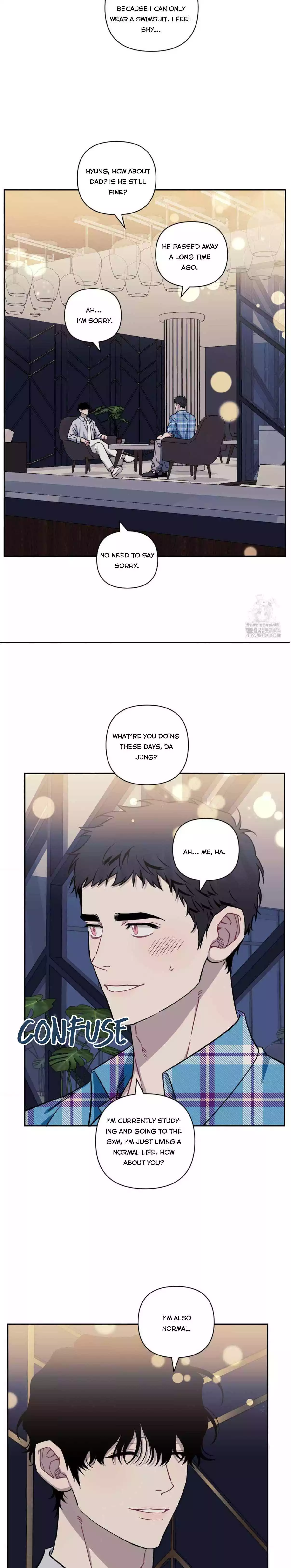 Stranger Than Friends - Chapter 89 Page 27