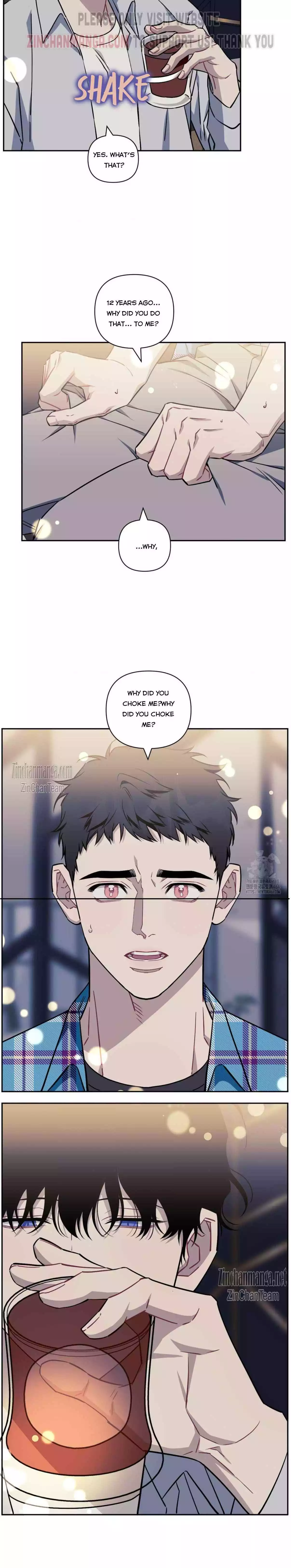 Stranger Than Friends - Chapter 89 Page 29