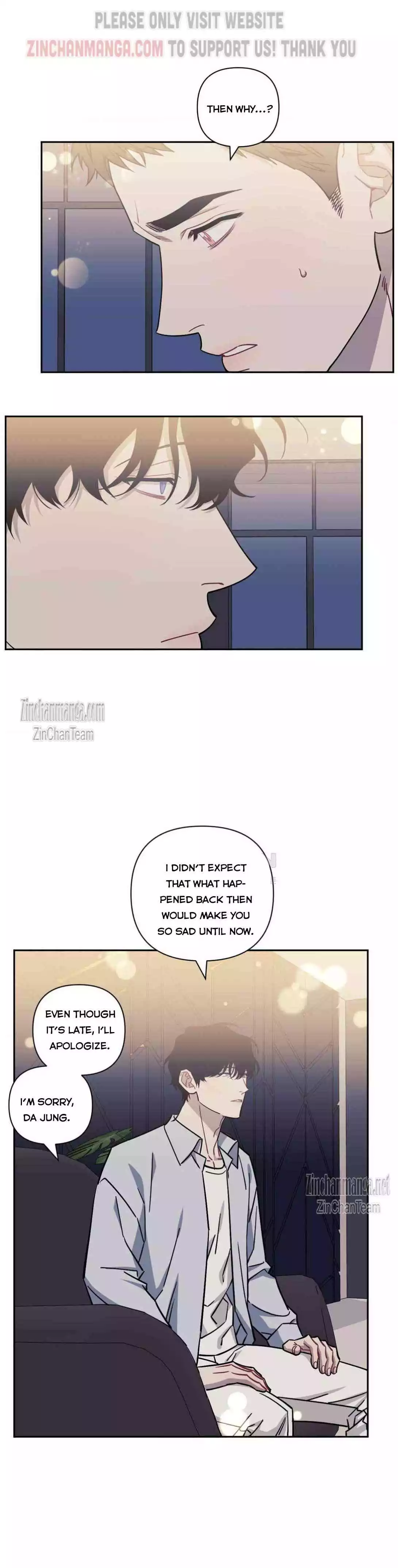 Stranger Than Friends - Chapter 90 Page 5