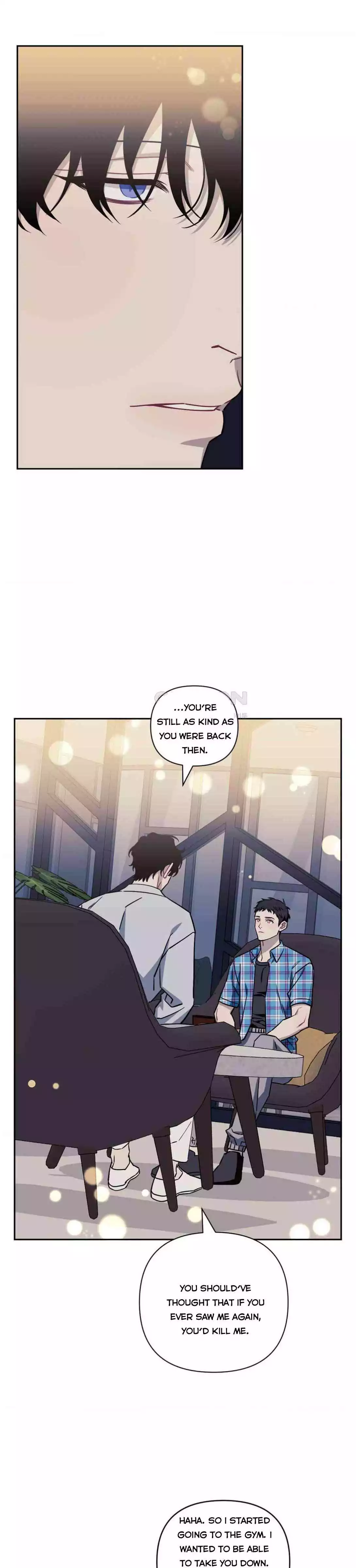 Stranger Than Friends - Chapter 90 Page 7