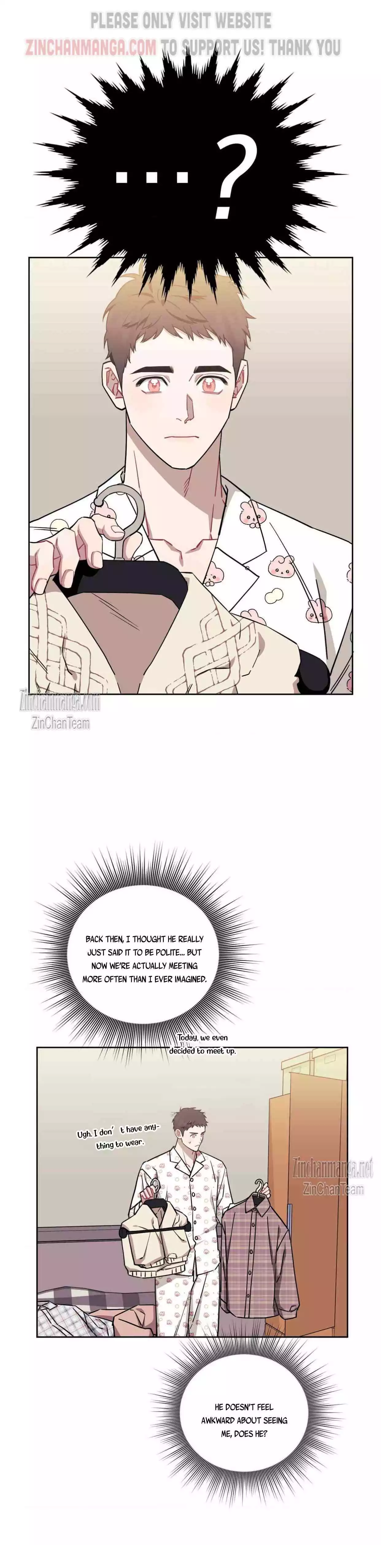 Stranger Than Friends - Chapter 90 Page 12