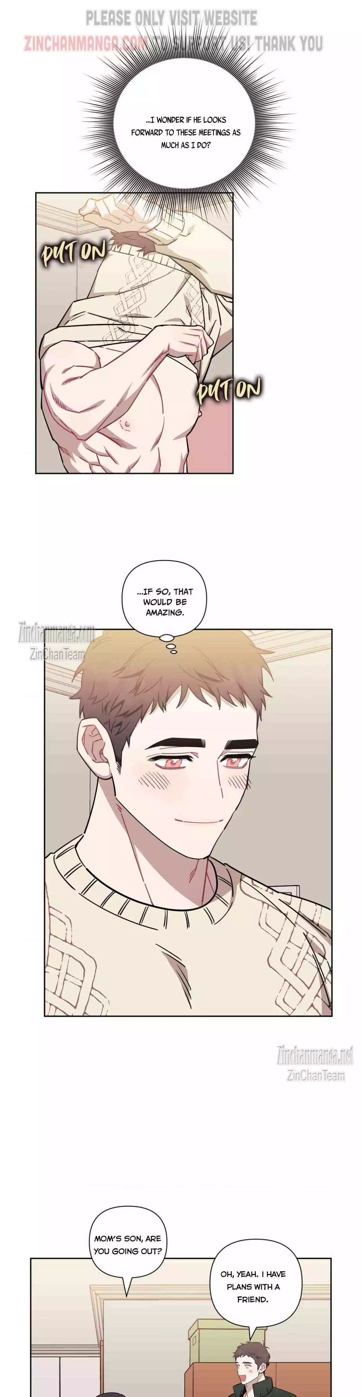 Stranger Than Friends - Chapter 90 Page 13