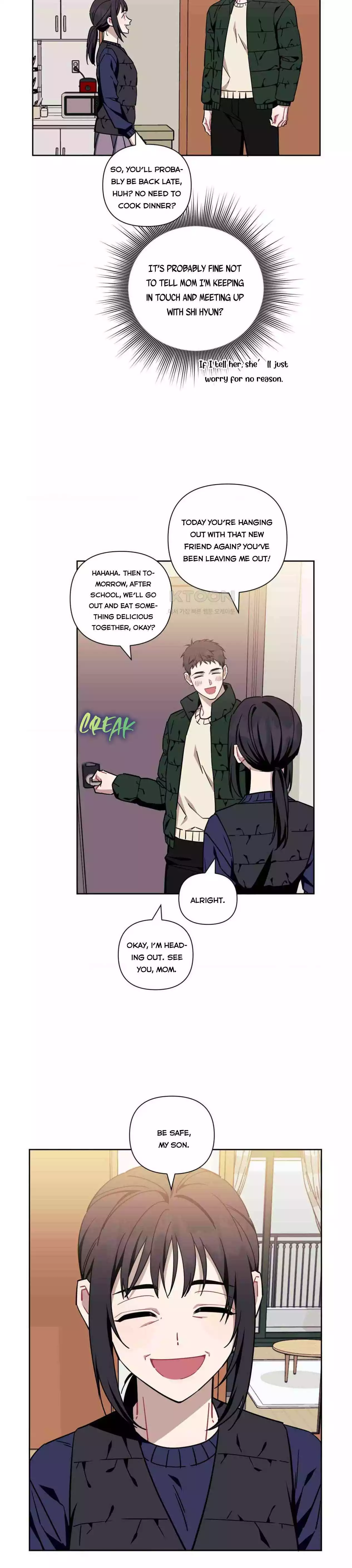 Stranger Than Friends - Chapter 90 Page 14