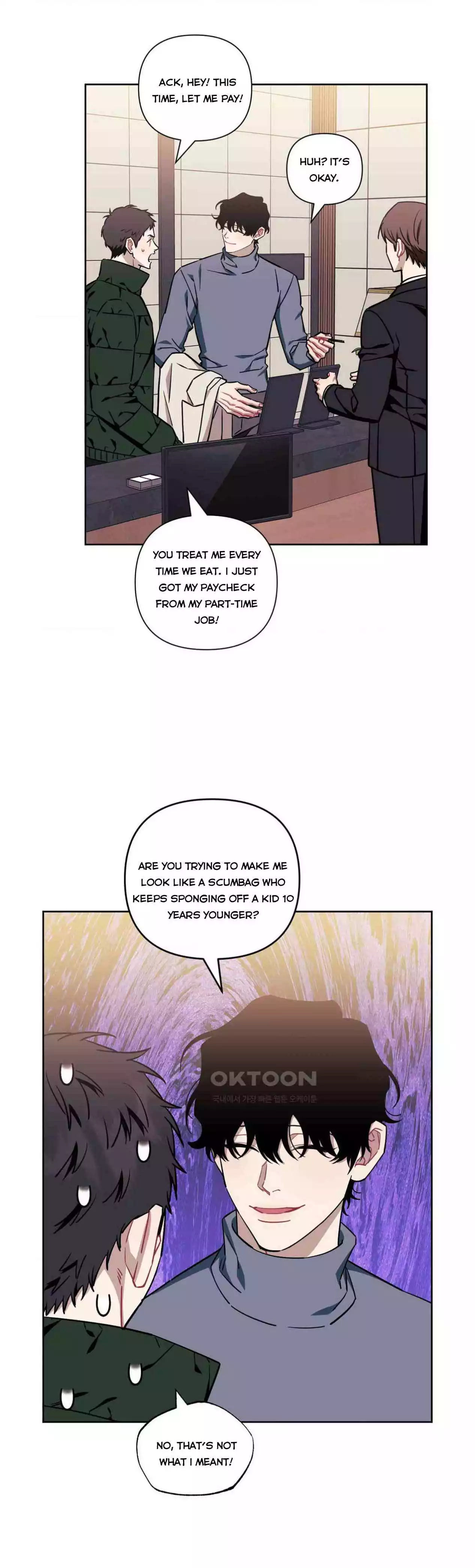 Stranger Than Friends - Chapter 90 Page 18