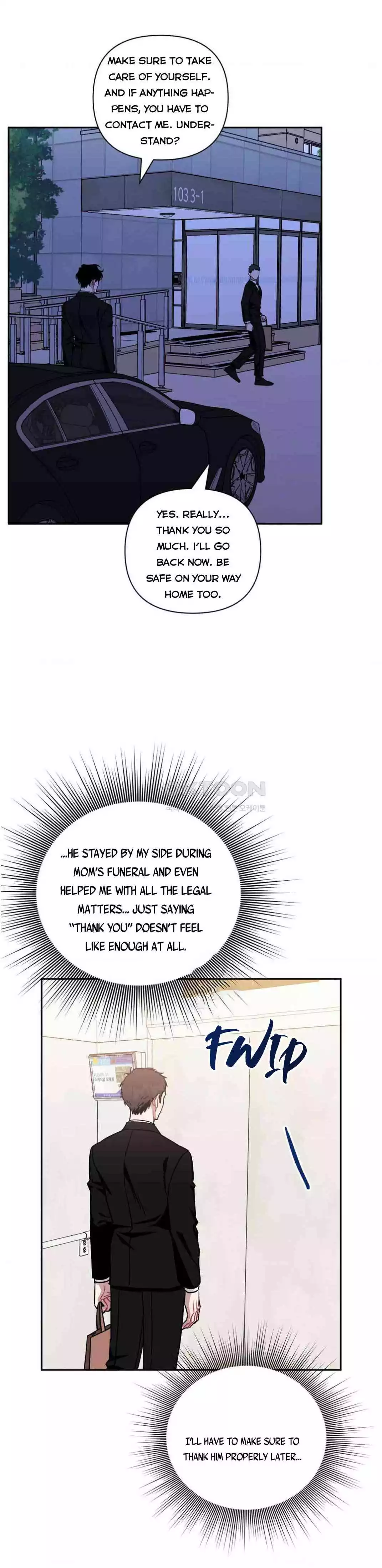 Stranger Than Friends - Chapter 90 Page 27