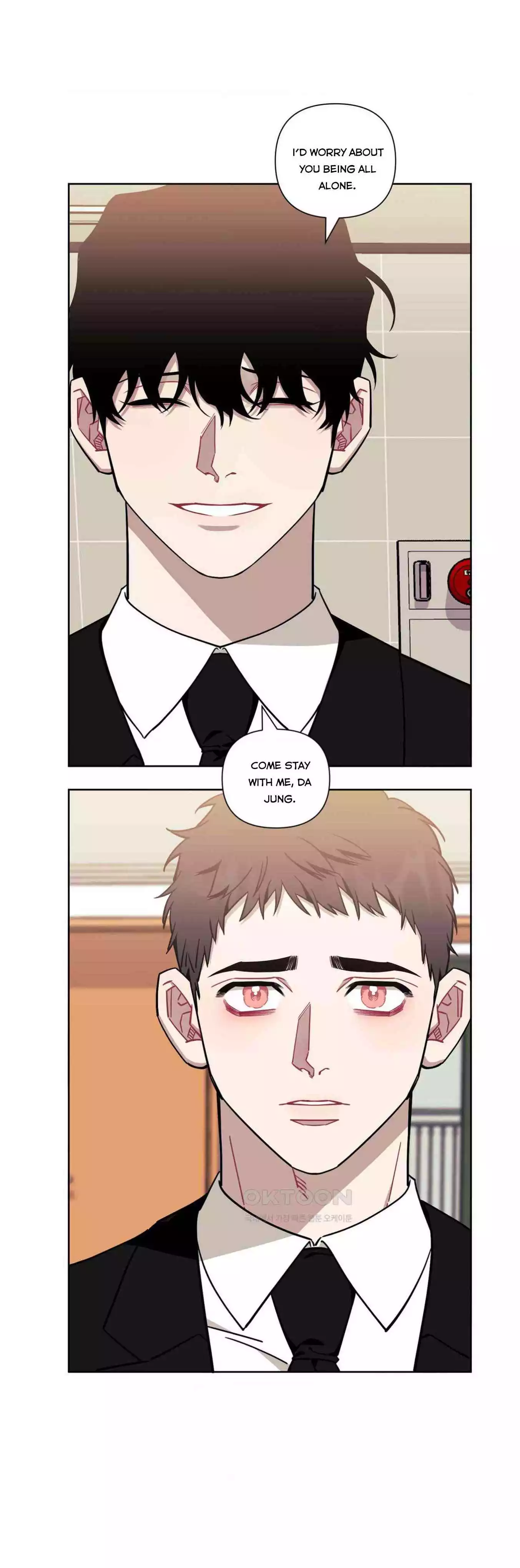 Stranger Than Friends - Chapter 90 Page 33