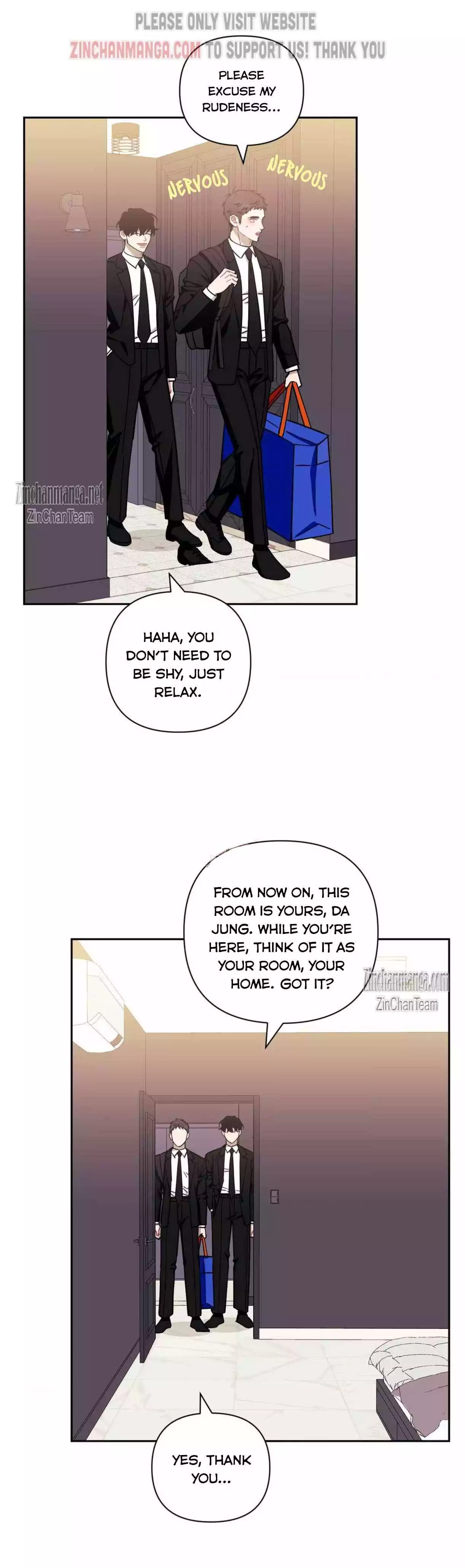 Stranger Than Friends - Chapter 91 Page 2