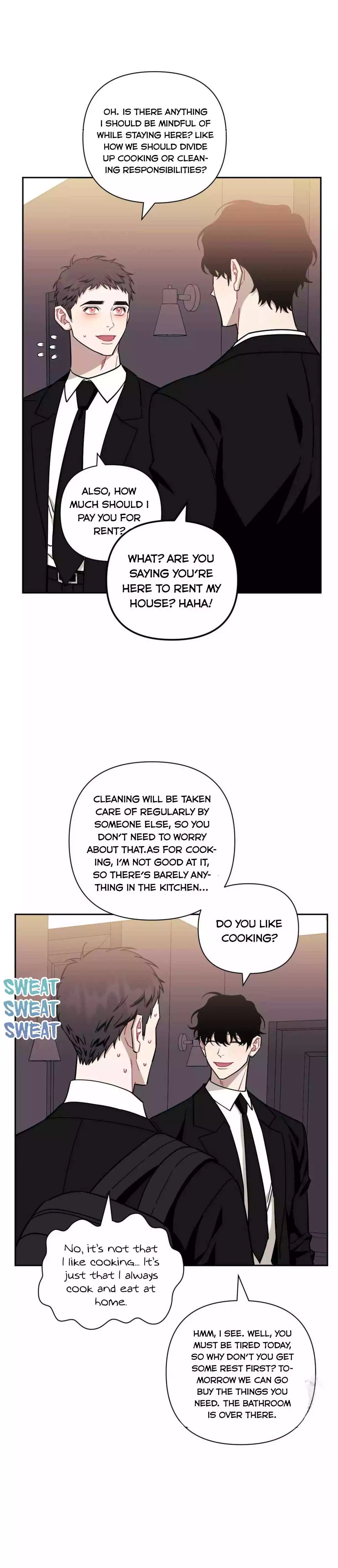 Stranger Than Friends - Chapter 91 Page 3