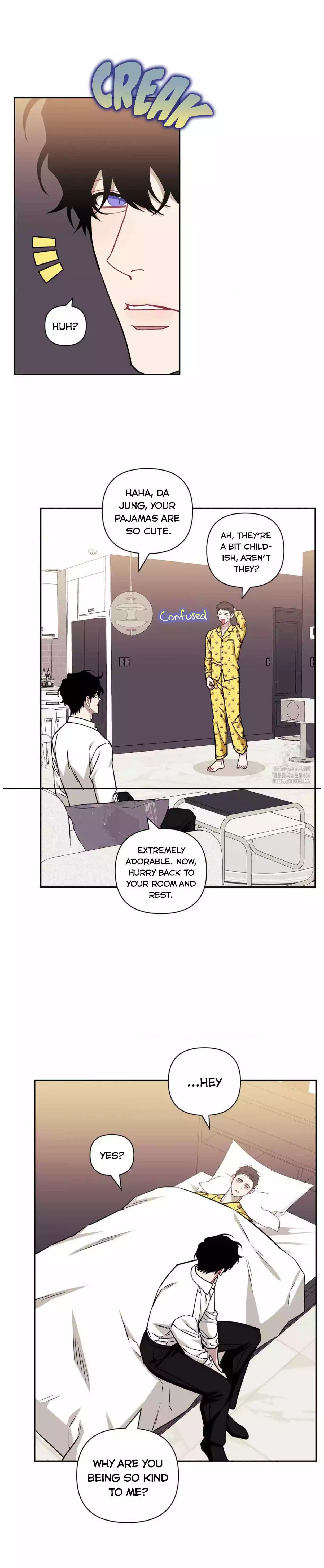 Stranger Than Friends - Chapter 91 Page 5