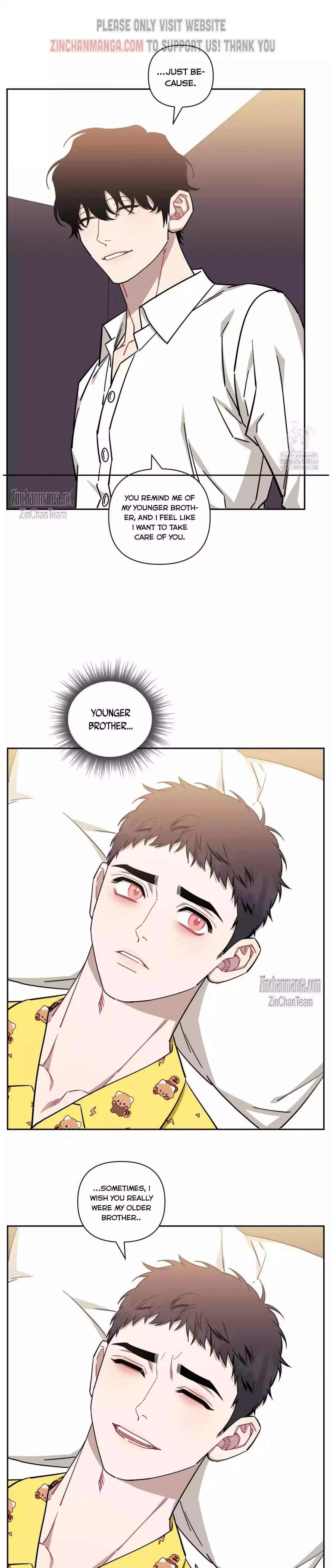 Stranger Than Friends - Chapter 91 Page 6