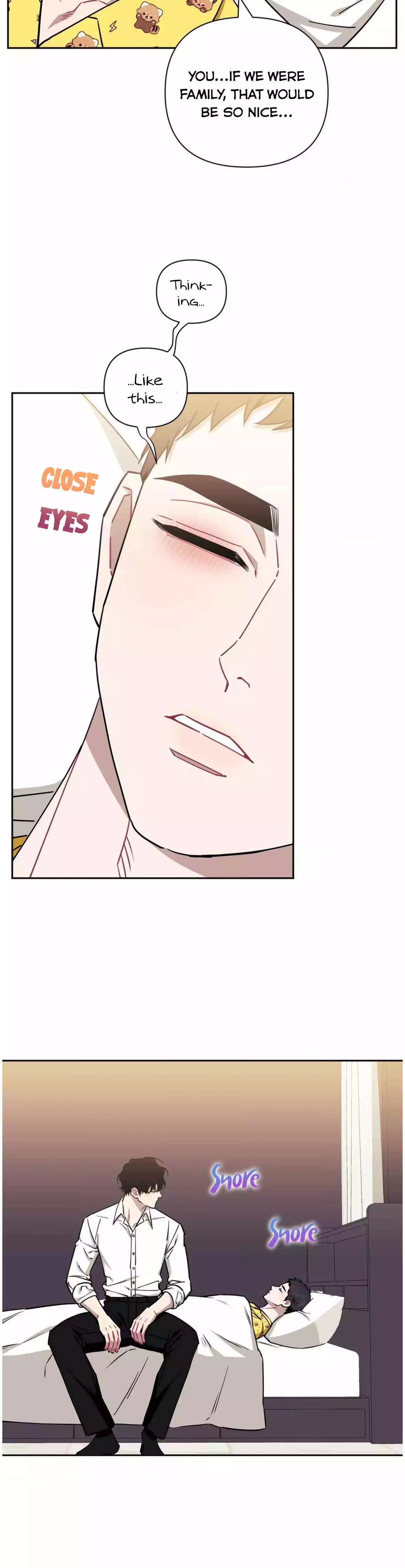 Stranger Than Friends - Chapter 91 Page 7