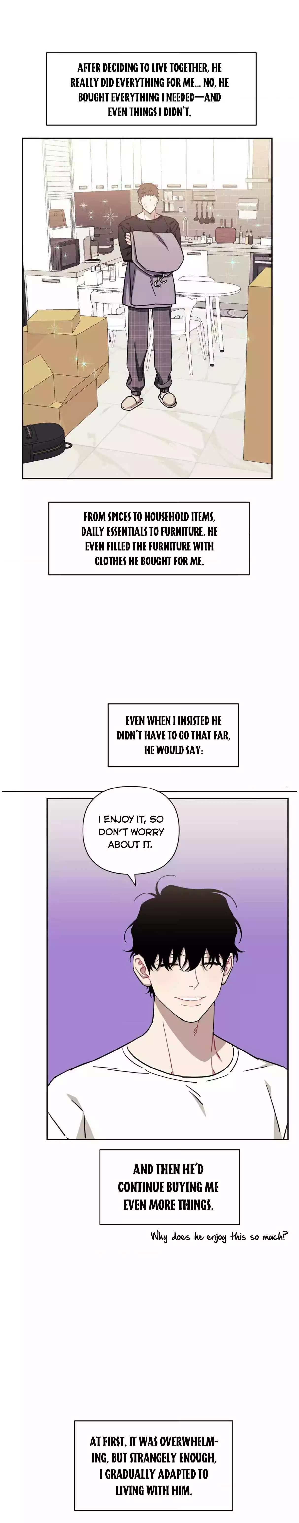 Stranger Than Friends - Chapter 91 Page 9