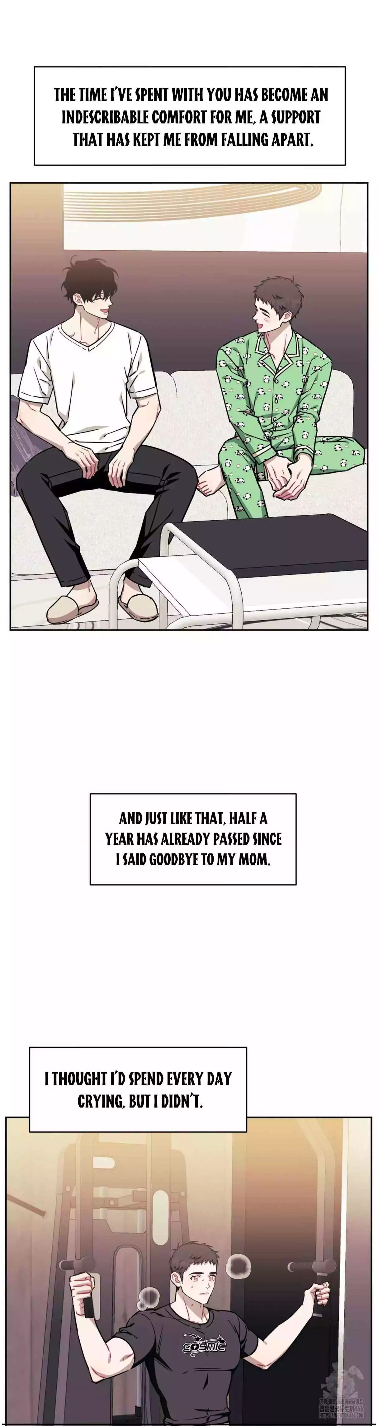 Stranger Than Friends - Chapter 91 Page 11