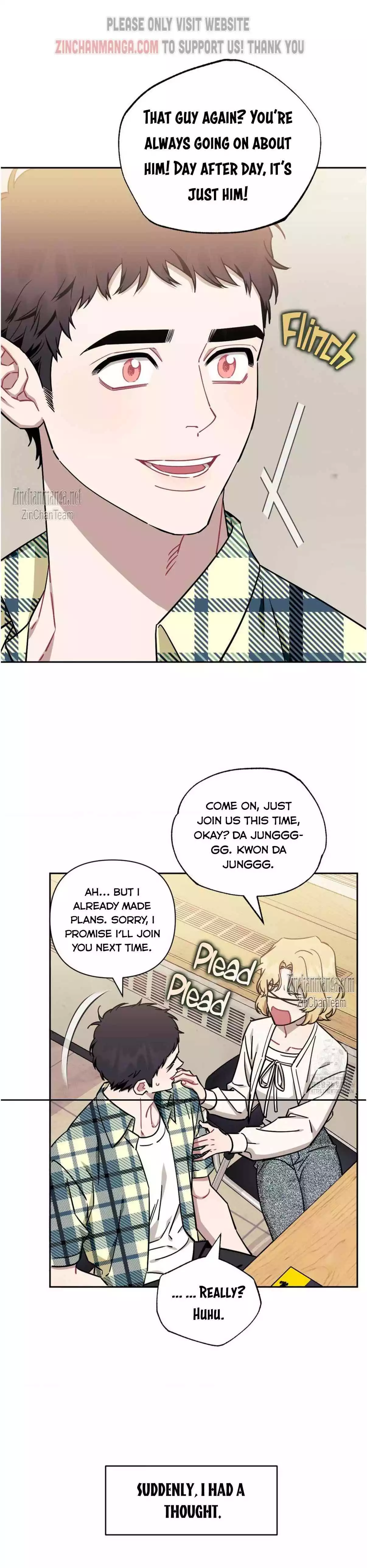 Stranger Than Friends - Chapter 91 Page 13