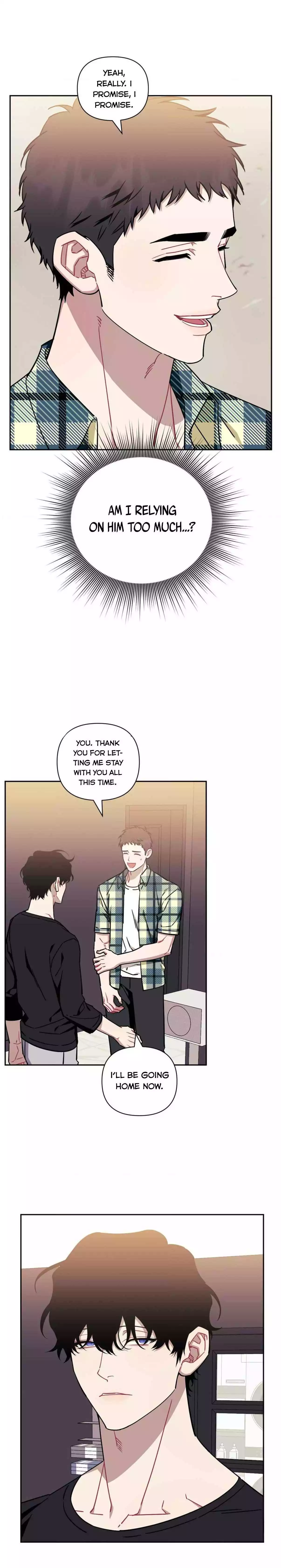 Stranger Than Friends - Chapter 91 Page 14