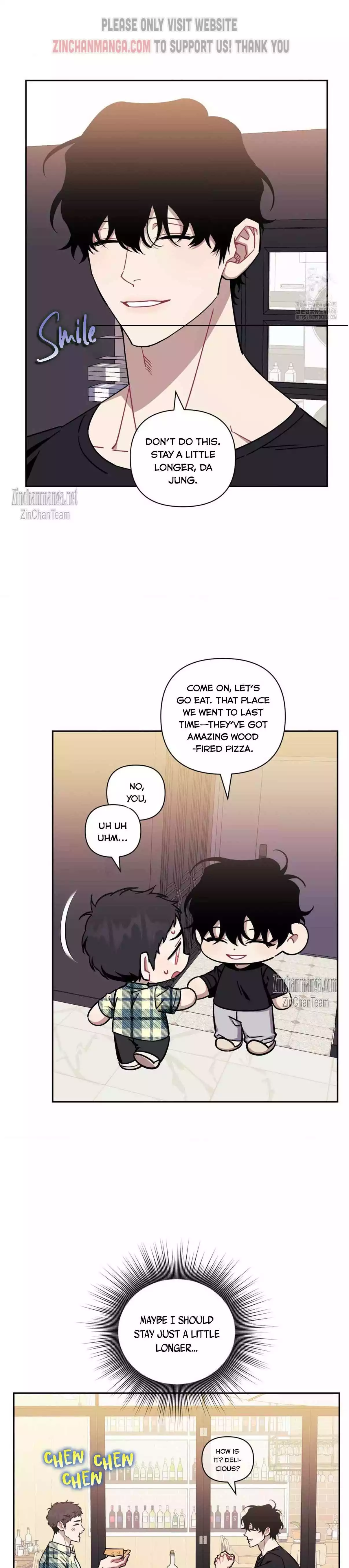 Stranger Than Friends - Chapter 91 Page 15
