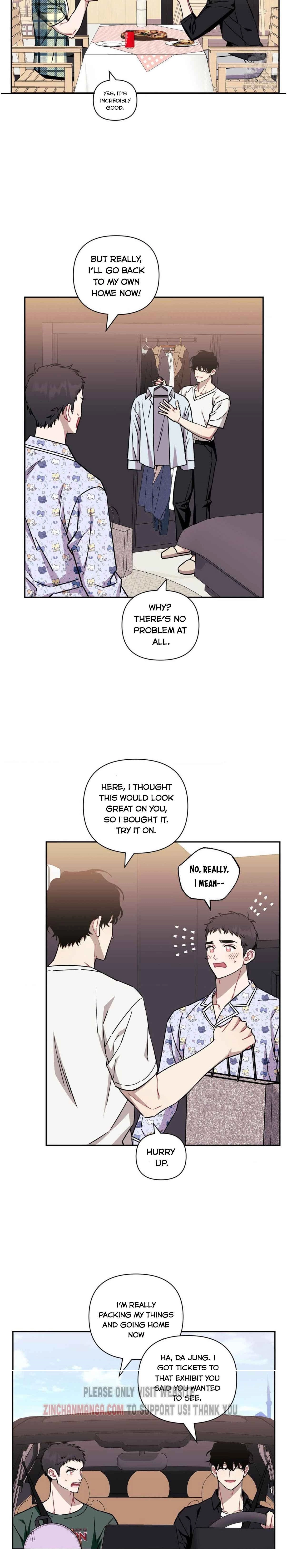 Stranger Than Friends - Chapter 91 Page 16