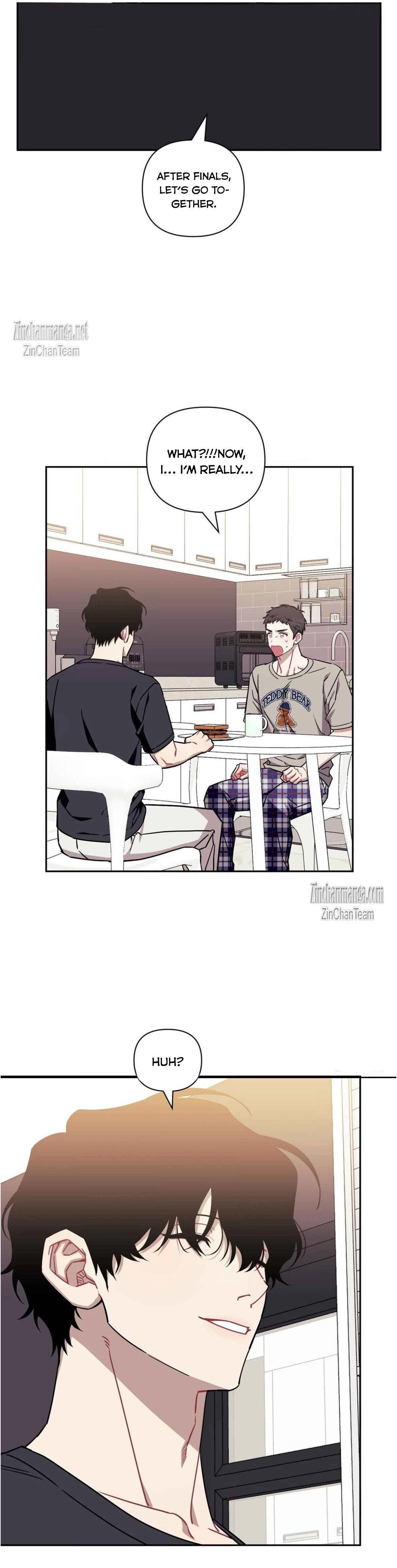 Stranger Than Friends - Chapter 91 Page 17